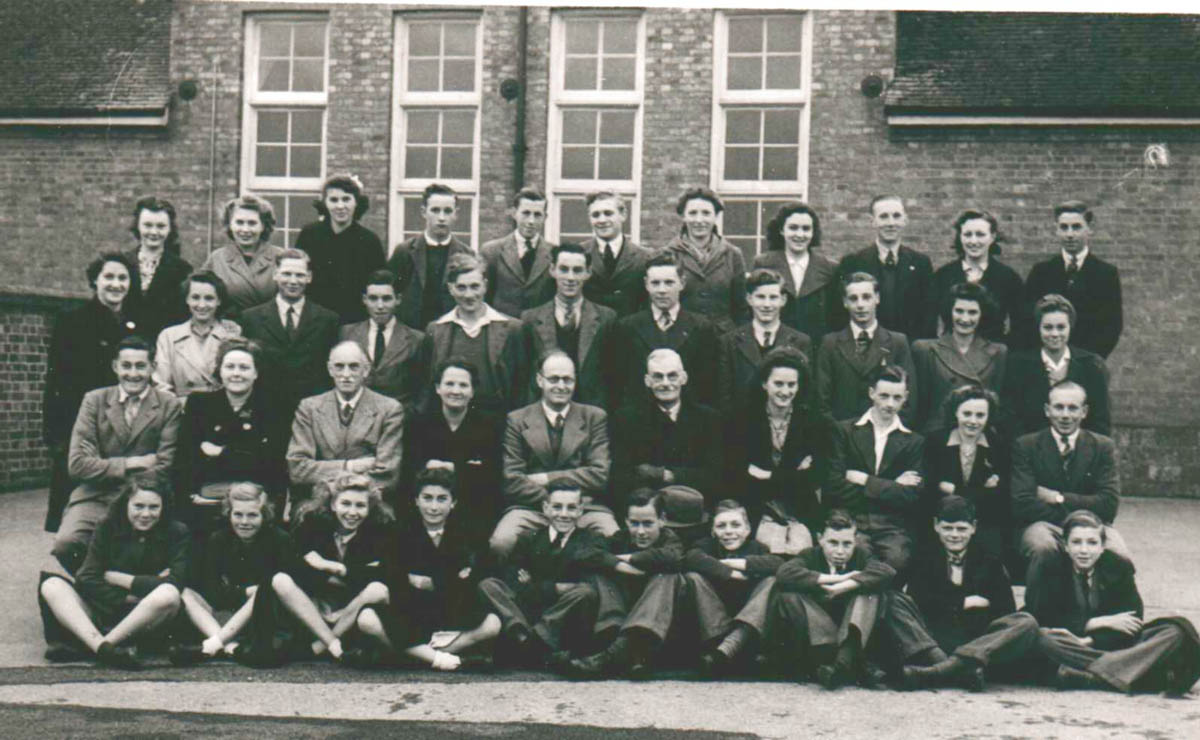 youth club 1945